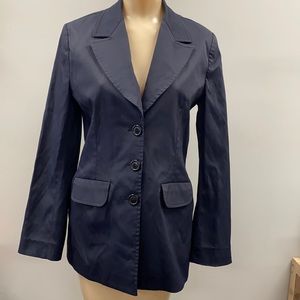Lea Rome blazer jacket size 40 or 6 USA